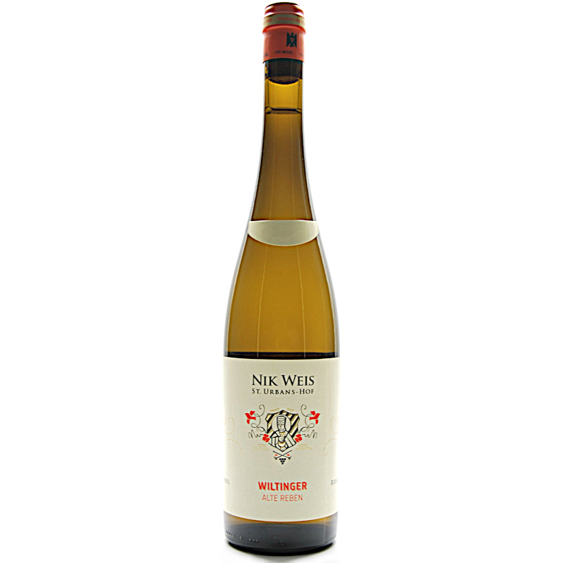 Nik Weis Wiltinger Alte Reben Riesling 0,75 l